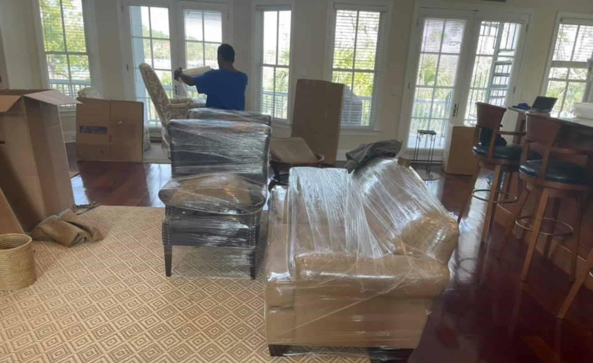 Affordable couch moving in Meggett, SC