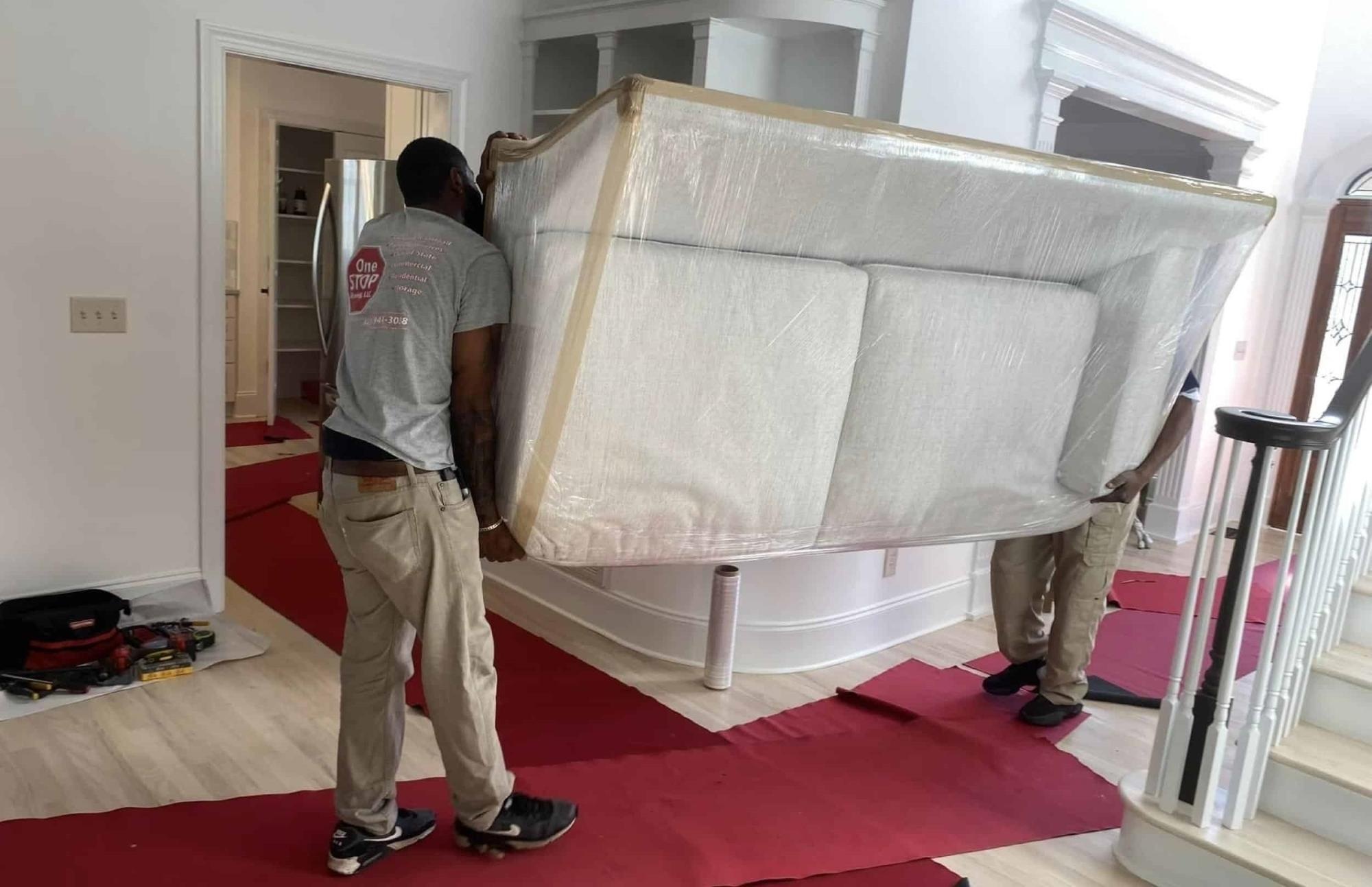 Trusted couch moving experts in Folly Beach, SC