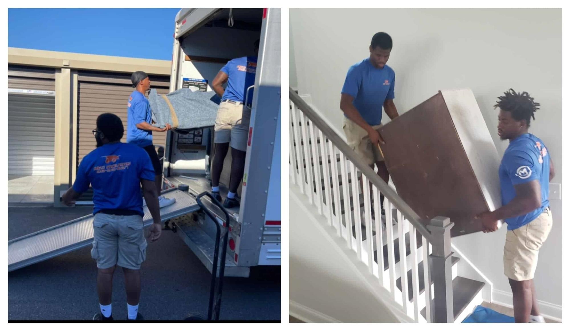 Dependable Couch Moving Services in McClellanville, SC